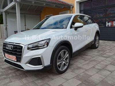 Gebraucht Audi Q2 Advanced 150 PS (110 kW) 2022 Weiß SUV