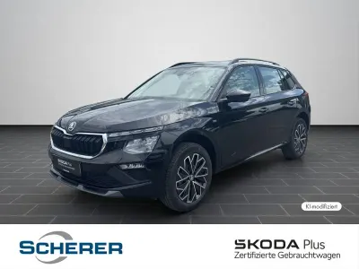 Gebraucht Skoda Kamiq Drive 116 PS (85 kW) 2024 Blackmagic perleffekt SUV