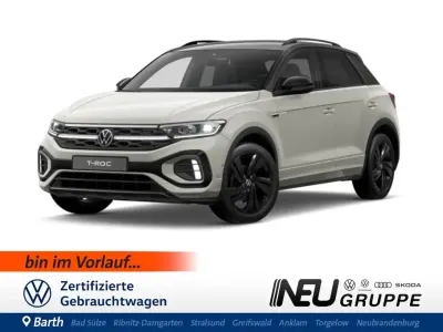 Używany VW T-Roc Style 150 KM (110 kW) 2025 SUV