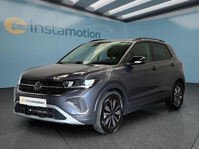 Gebraucht VW T-Cross 116 PS (85 kW) 2025 Grau SUV
