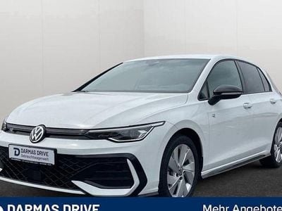 Weiß Gebraucht 2024 VW Golf R-line Limousine | 27.000 € (Guter Preis)