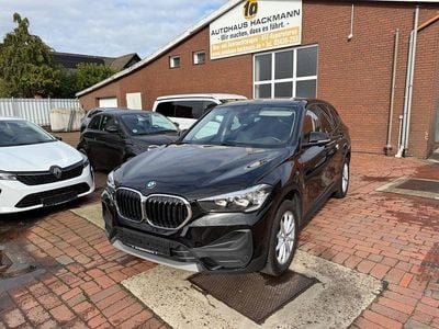 Gebraucht BMW X1 Advantage 150 PS (110 kW) 2021 Schwarz SUV