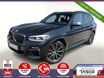 Gebraucht BMW X3 Performance 326 PS (239 kW) 2019 Grau metallic SUV