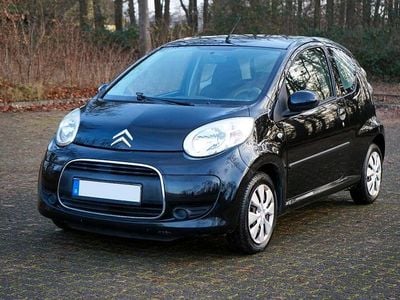 Schwarz Gebraucht 2009 Citroën C1 Style Kleinwagen | 1.950 € (Guter Preis)