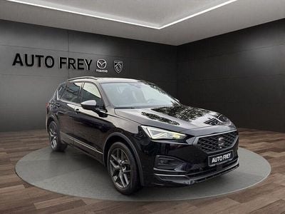 Medium graytitanium black Gebraucht 2021 Seat Tarraco 4Drive SUV | 28.290 € (Guter Preis)