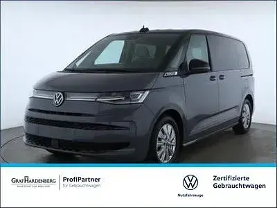 Usata VW T7 Edition 204 CV (150 kW) 2025 Grigio Furgone