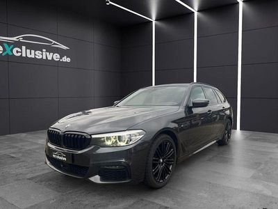 Second-hand BMW 530 M Sport 265 CP (194 kW) 2019 Gri Break