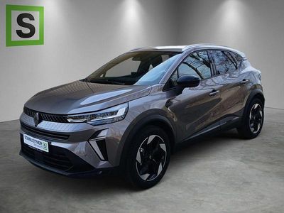 Neu Renault Captur Techno 91 PS (66 kW) 2025 Grau SUV