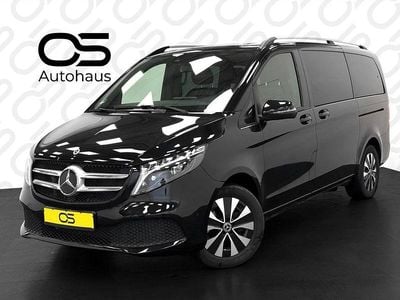 Gebraucht Mercedes V250 190 PS (139 kW) 2024 Schwarz Van / Kleinbus