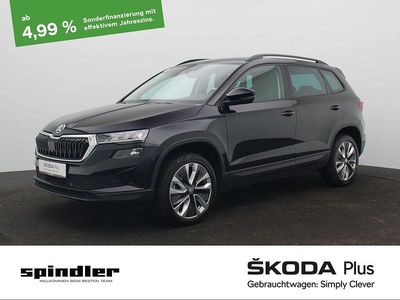 Schwarzmagic perleffekt Gebraucht 2022 Skoda Karoq Style SUV | 27.880 € (Etwas zu teuer)