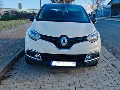 Beige Gebraucht 2015 Renault Captur Experience SUV | 6.500 € (Guter Preis)