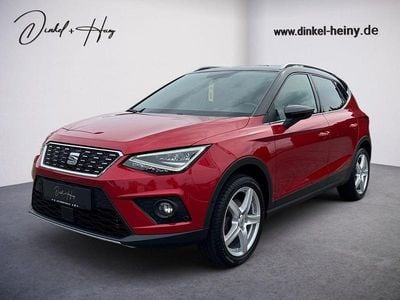 Gebraucht Seat Arona XCELLENCE 116 PS (85 kW) 2020 Rot SUV
