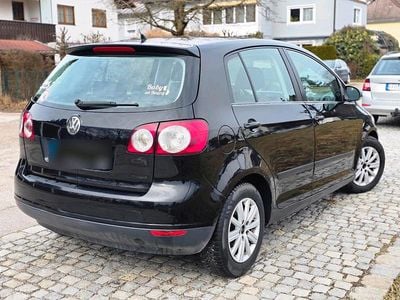 Gebraucht VW Golf VI 105 PS (77 kW) 2009 Schwarz Kleinwagen