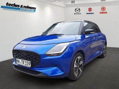 Neu Suzuki Swift Comfort+ 83 PS (61 kW) 2026 Blau Limousine