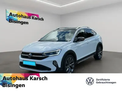 Gebraucht VW Taigo Style 110 PS (80 kW) 2022 Pure white SUV