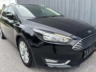 Gebraucht Ford Focus