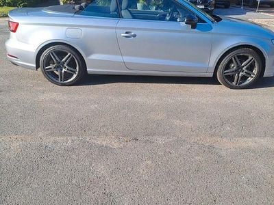 Gebraucht Audi Cabriolet Ambiente 150 PS (110 kW) 2017 Grau Cabrio