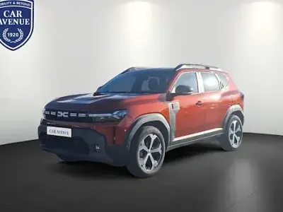 Gebraucht Dacia Duster Journey 131 PS (96 kW) 2025 Braun Limousine
