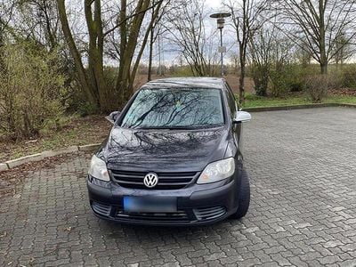Gebraucht VW Golf IV 2005 Schwarz Kleinwagen