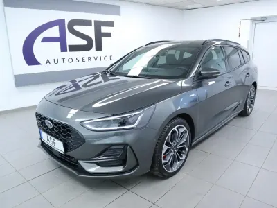 Gebraucht Ford Focus ST-Line X 155 PS (114 kW) 2025 Magneticgrau Kombi