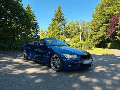 Gebraucht BMW 330 Cabriolet