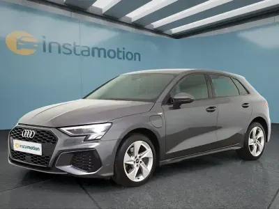 Używany Audi A3 e-tron