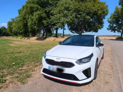 Gebraucht Kia ProCeed