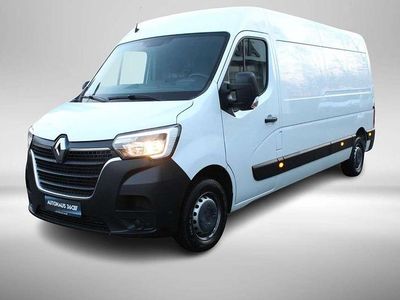 Weiß Gebraucht 2021 Renault Master Van / Kleinbus | 23.990 € (Etwas zu teuer)