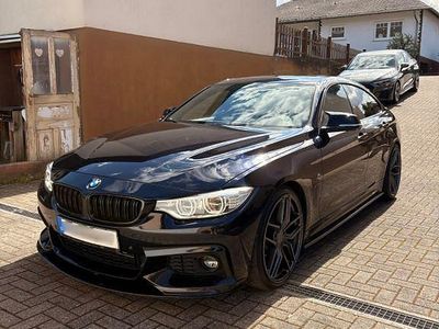 Second-hand BMW 435 M Sport 360 CP (264 kW) 2015 Negru Coupe