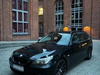 Gebraucht BMW 525