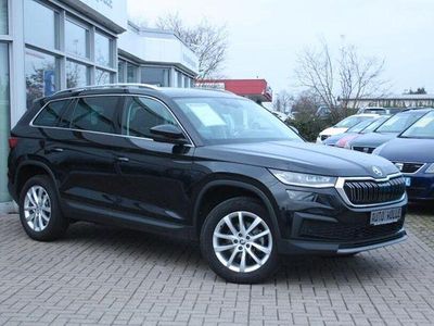 Gebraucht Skoda Kodiaq Style 150 PS (110 kW) 2024 Schwarz SUV