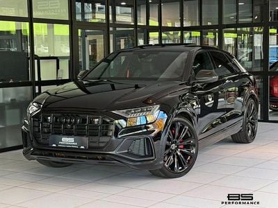 Gebraucht Audi Q8 Competition 286 PS (210 kW) 2023 Schwarz SUV