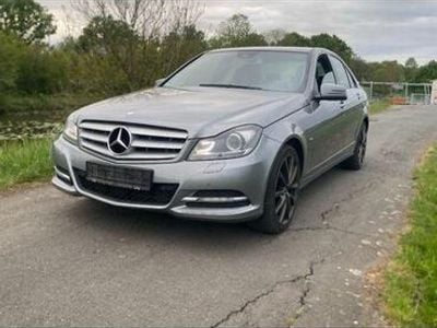 Mercedes C180