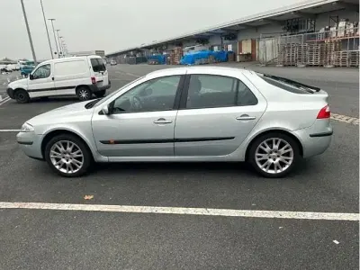 Gebraucht Renault Laguna II