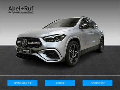 Mercedes GLA200