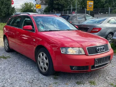 Gebraucht Audi A4