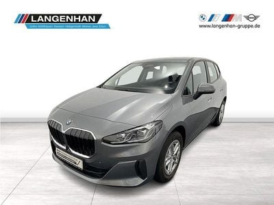 Gebraucht BMW 220 Active Tourer Efficient Dynamics 170 PS (125 kW) 2023 Grau Van / Kleinbus