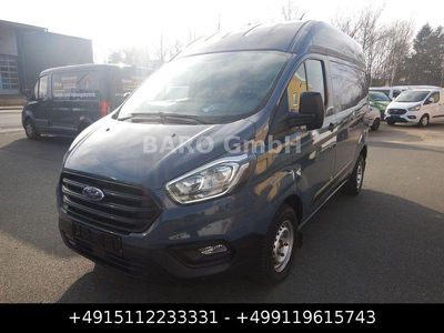Gebraucht Ford Transit Custom Trend 131 PS (96 kW) 2020 Grau Van / Kleinbus