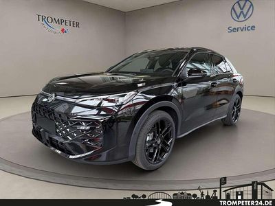 Gebraucht VW T-Roc R-line 150 PS (110 kW) 2026 Grenadillblack SUV