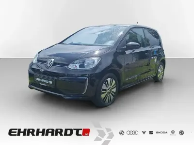 Gebraucht VW e-up! Style 61 kW (83 PS) 2022 Schwarz Kleinwagen