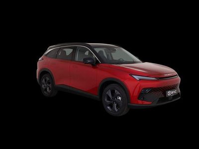 Nowe Baic X55 177 KM (130 kW) 2026 Czerwony SUV