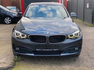 gebraucht BMW 318 Gran Turismo d/ Aut. Advantage LED/Navi/Leder