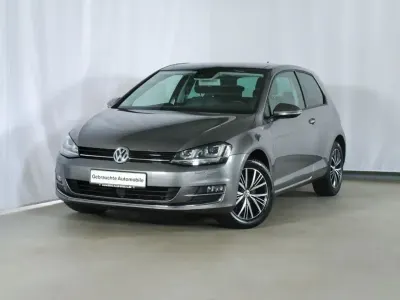 Gebraucht VW Golf VII 150 PS (110 kW) 2016 Grau Limousine