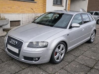 Gebraucht Audi A3 140 PS (102 kW) 2005 Silber Kleinwagen
