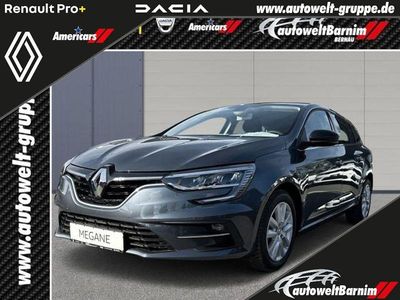 Gebraucht Renault Mégane IV Equilibre 140 PS (102 kW) 2024 Grau Limousine