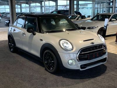 gebraucht Mini Cooper S LED Navi 2.Hand