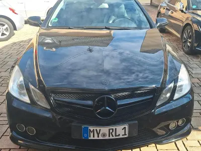Gebraucht Mercedes E500