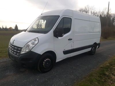 gebraucht Renault Master EZ. 01.2013. Sehr guter Zustand