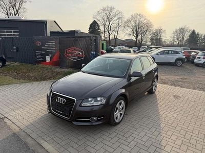Gebraucht Audi A3 Ambition 105 PS (77 kW) 2010 Grau Kleinwagen