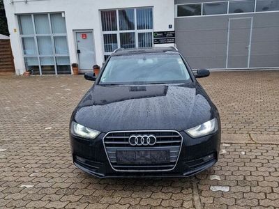 gebraucht Audi A4 2.0 TDI 110kW multitronic Ambiente Avant